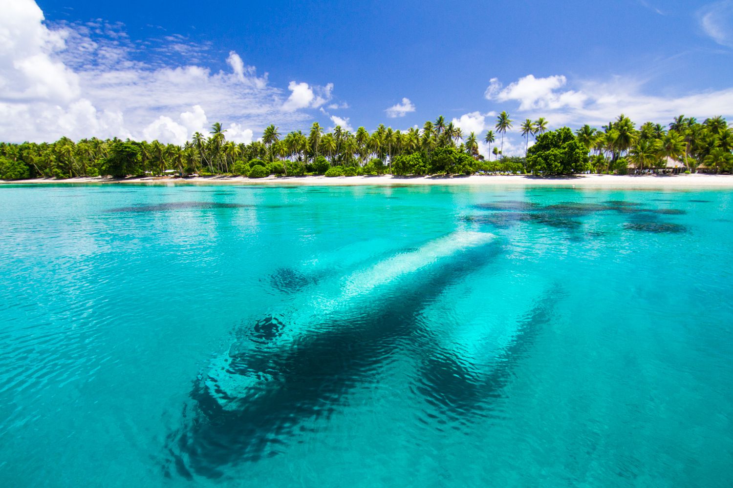 The Marshall Islands