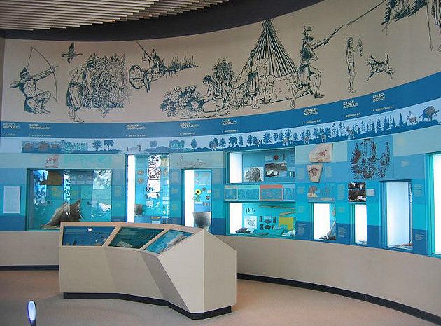 The Michigan Historical Museum