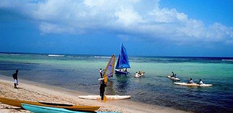 Kadmat Island