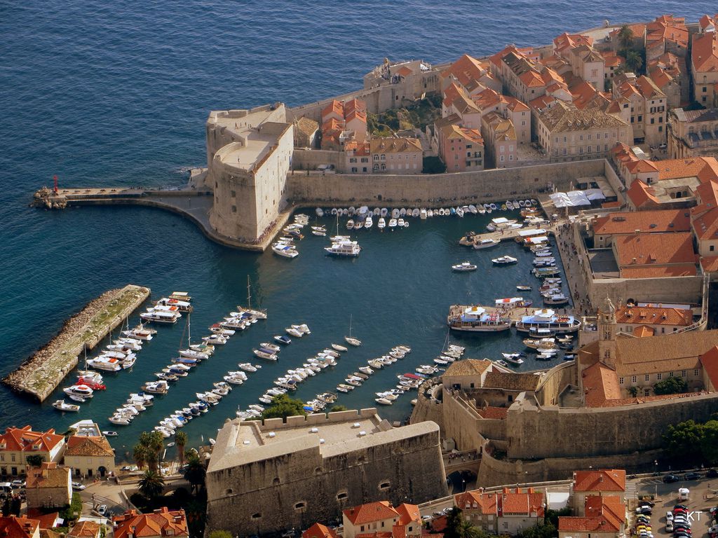 the Old Port