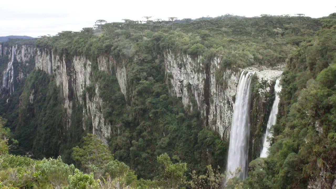 the Serra Geral