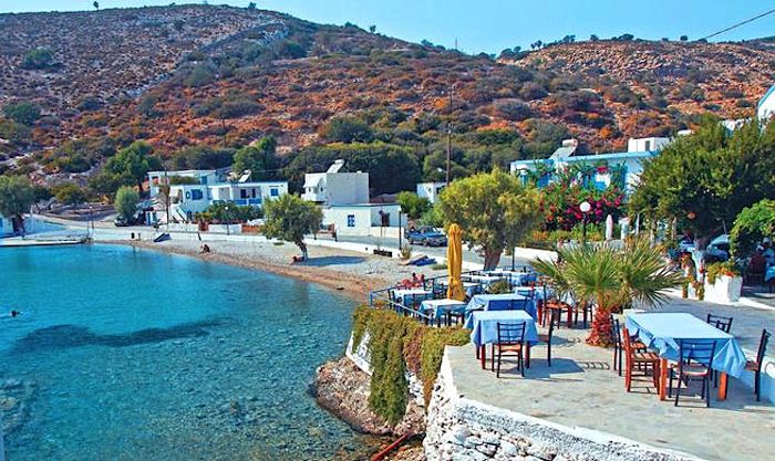 Agathonisi Island, Greece