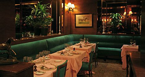 Jockey restaurant