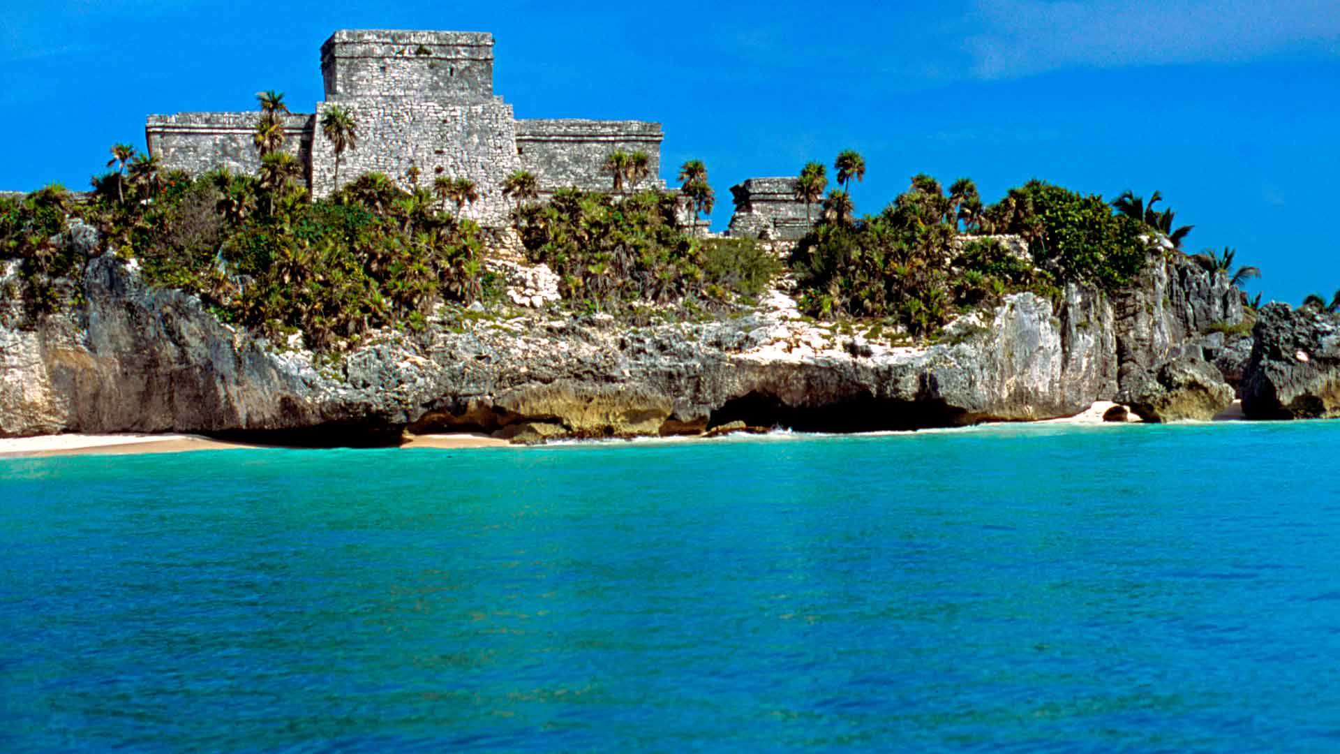 The Riviera Maya