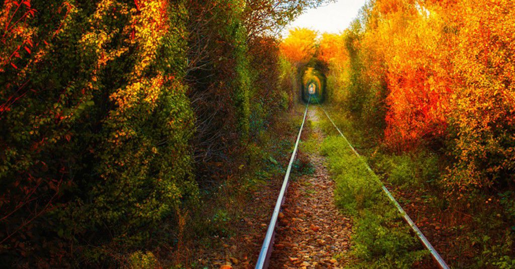 The Romanian Tunnel of Love