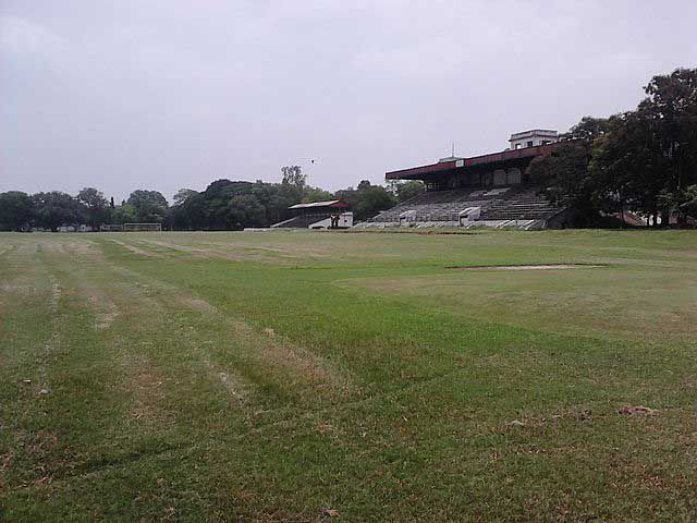 The Royal Calcutta turf club