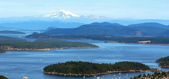 San Juan Islands