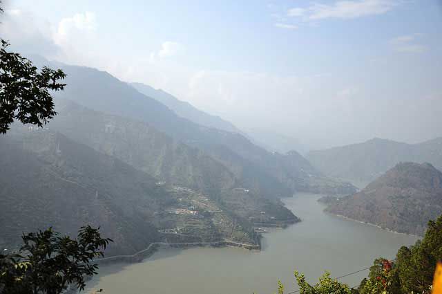 The spectacular beauty of Chamba