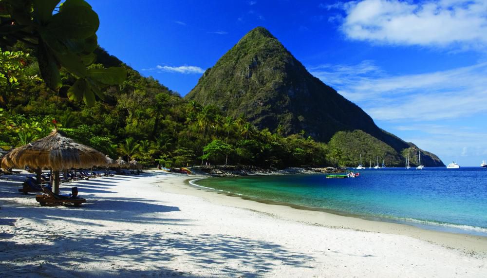 the St Lucia
