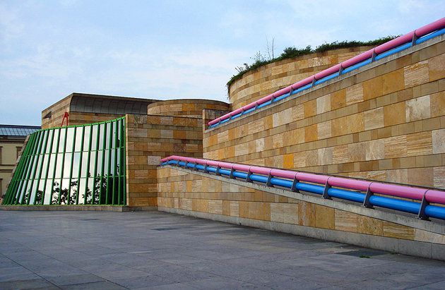 The Staatsgalerie Stuttgart