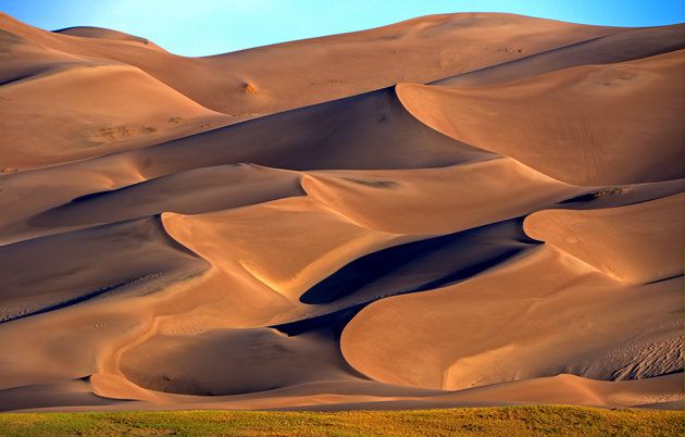 The Star Dune