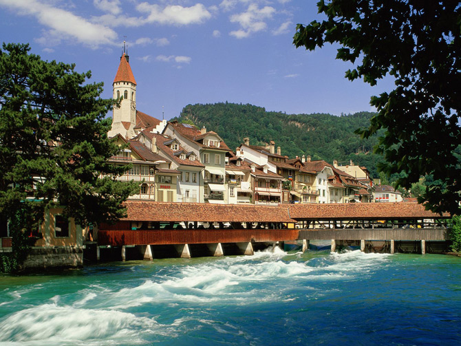 The Swiss Transport Museum