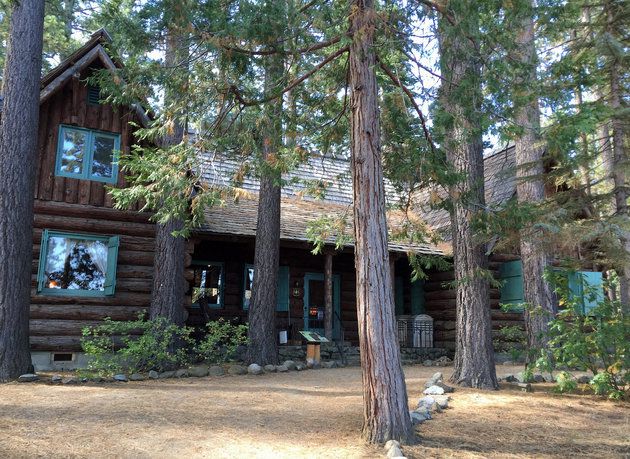 the Tallac Historic Site