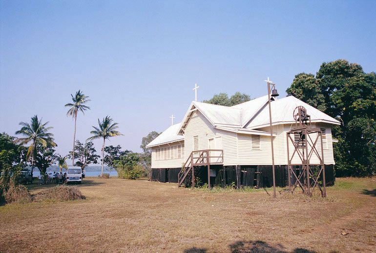 The Tiwi Islands