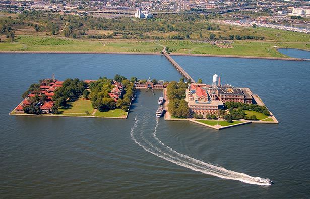 Ellis Island, NYC