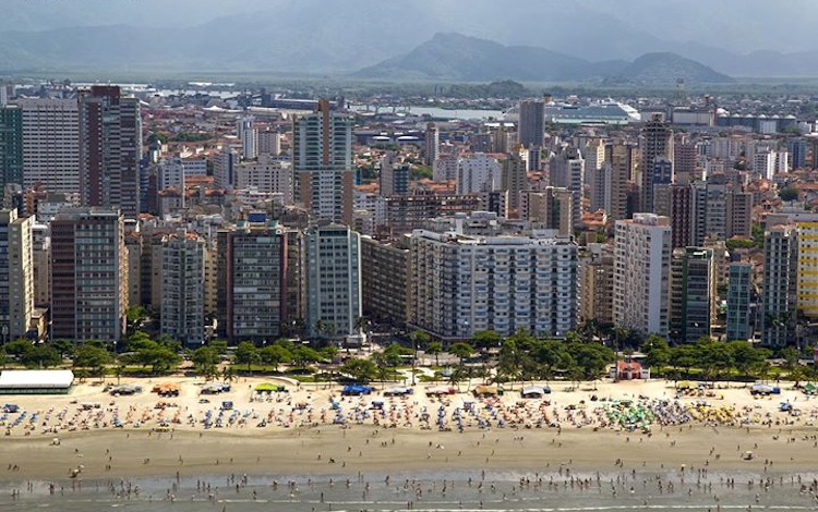 Santos Beach