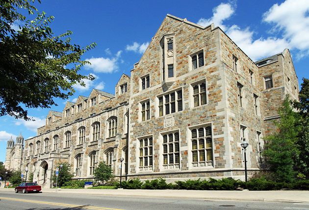 The University of Michigan