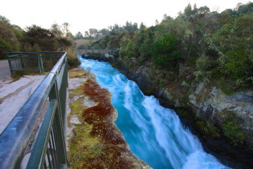 The Waikato River