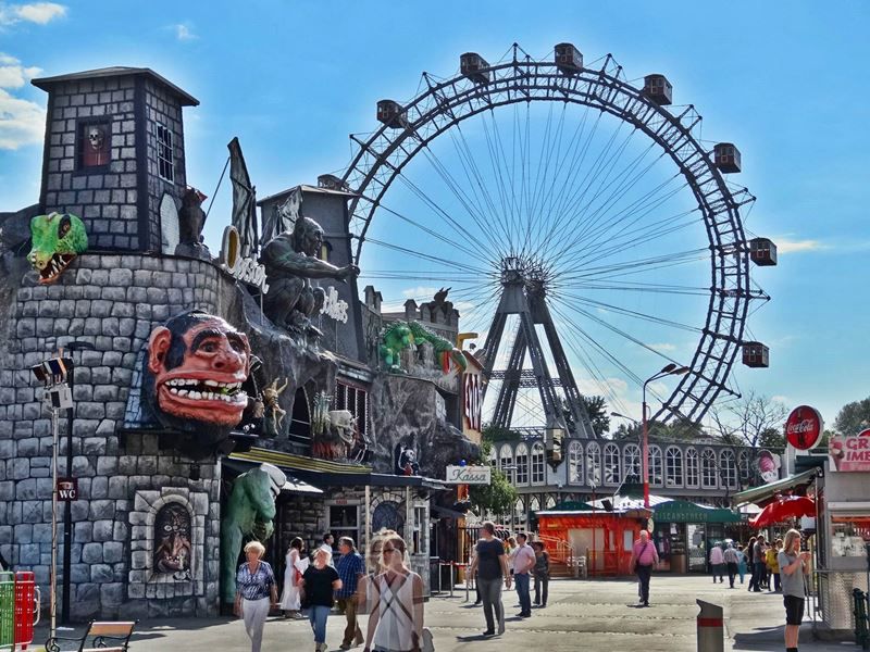 The Wiener Prater