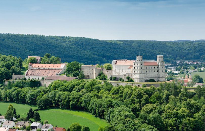 The Willibaldsburg