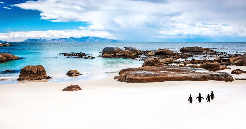 the World’s Coolest and Weirdest Beaches