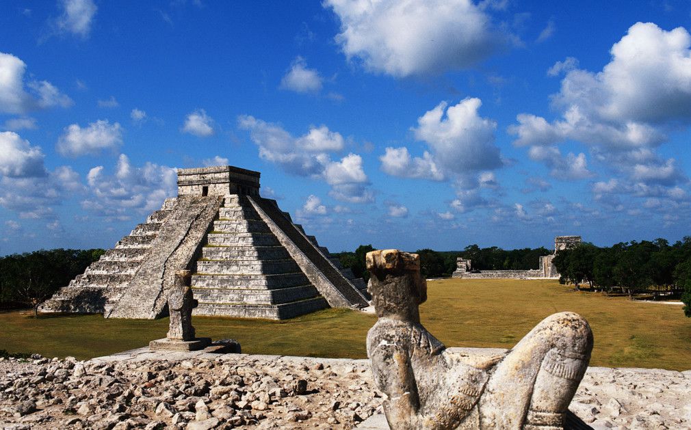 The Yucatán Peninsula