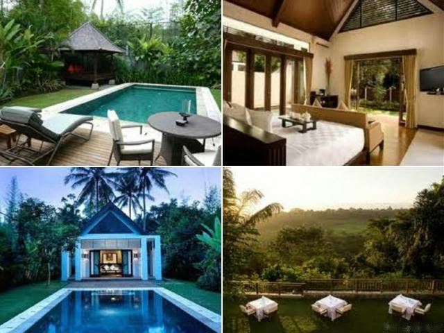 منتجع The Samaya Bali