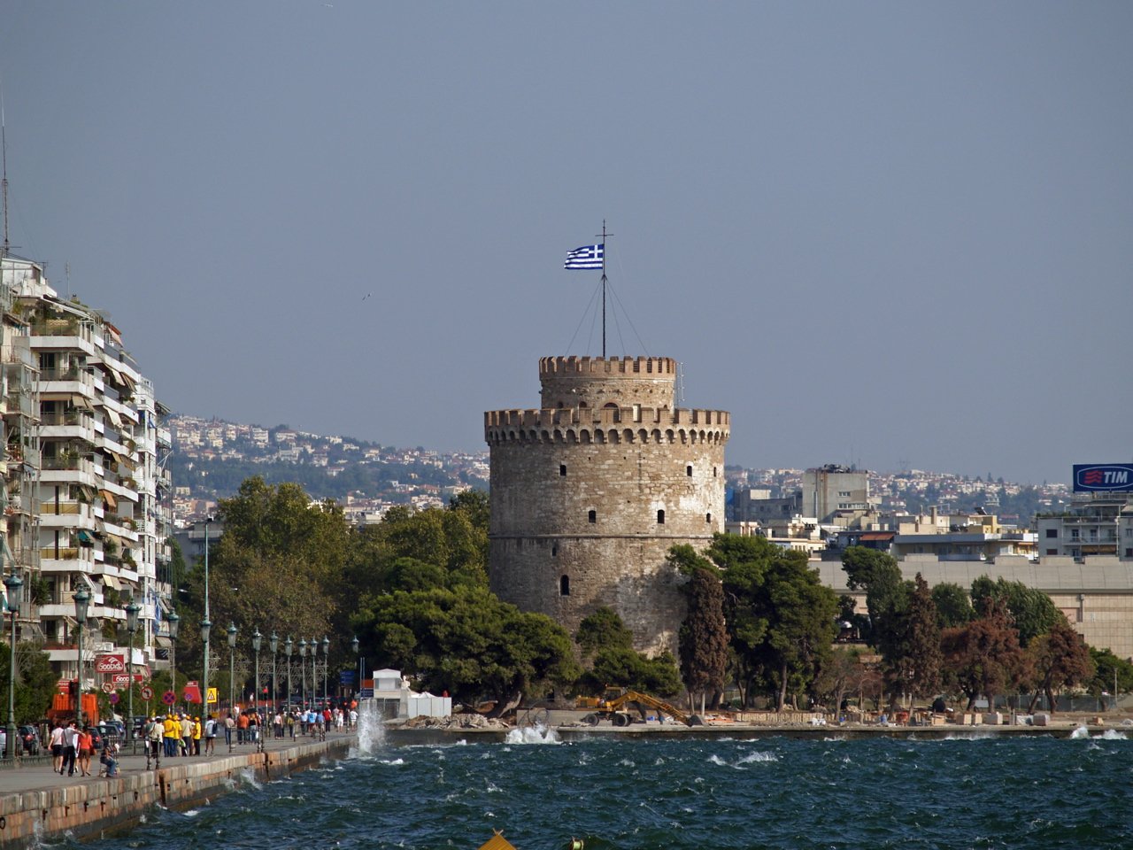 Thessaloniki Greece