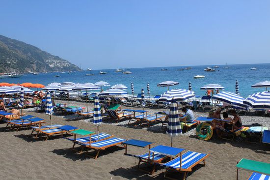 The Amalfi Coast Italy