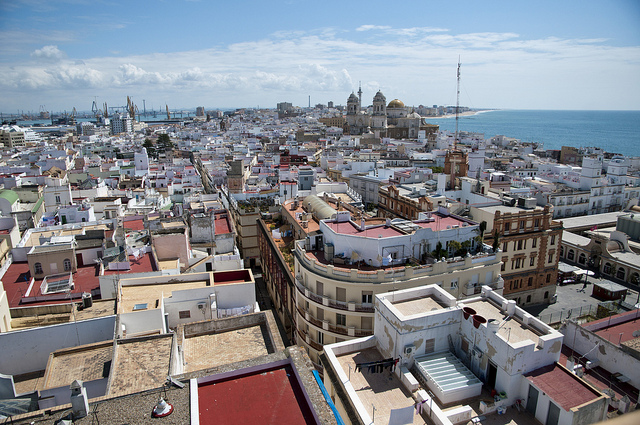 the oldest continually inhabited city