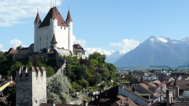 Switzerland Tourism