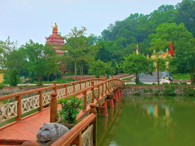 Tieu Pagoda