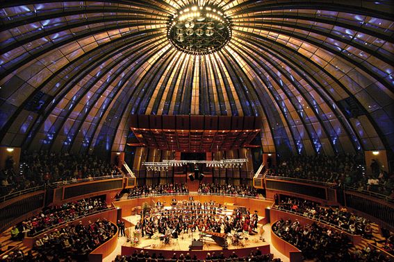 Tonhalle Düsseldorf