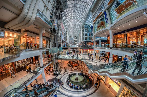 Eaton Center