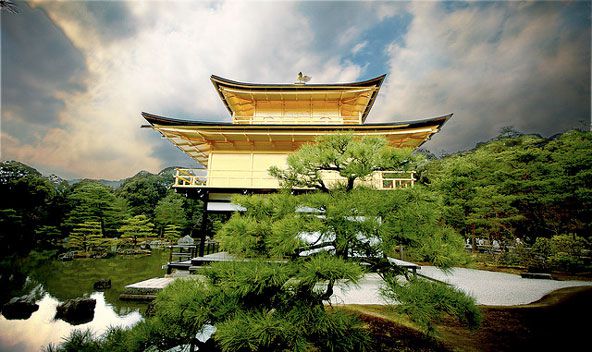 Tour the historic Kyoto
