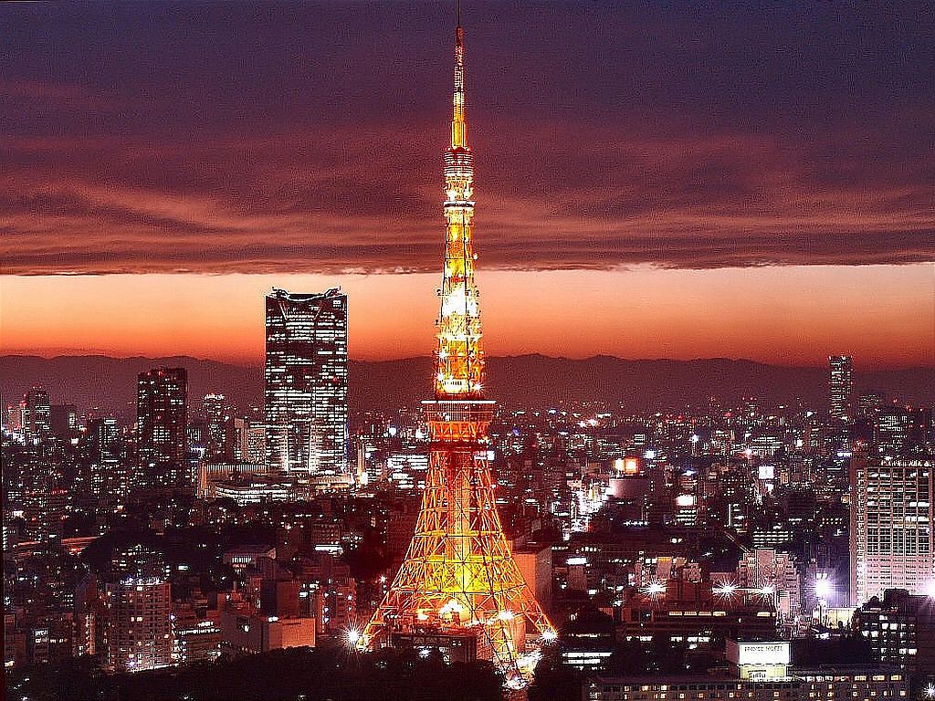 Tourism in Tokyo