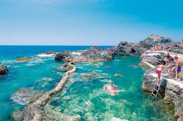 Tourism is the most prominent industry in the Canaries