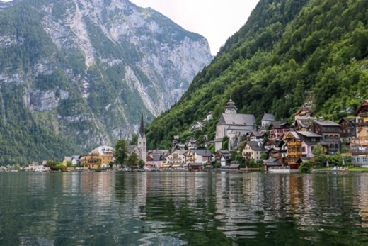 Town of HALLSTATT