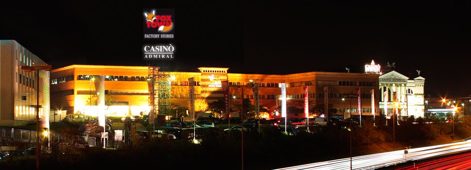 Factory Stores Outlet Mall