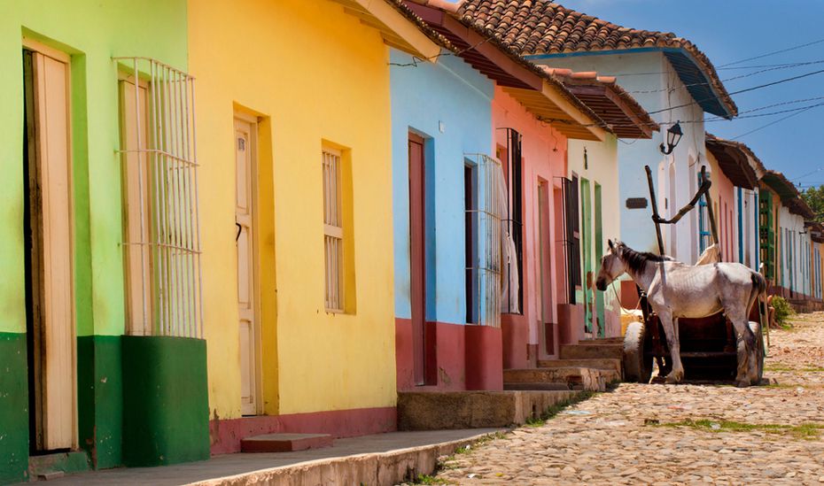 Trinidad, Cuba