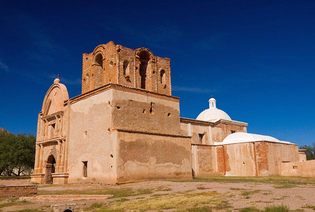 Tumacacori National Historical Park