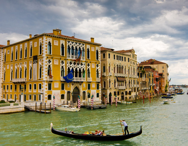Typical Venice