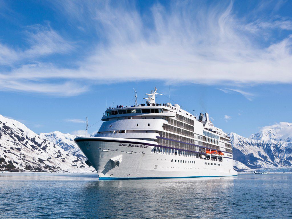 Ultra-luxe line Regent Seven Seas Cruises