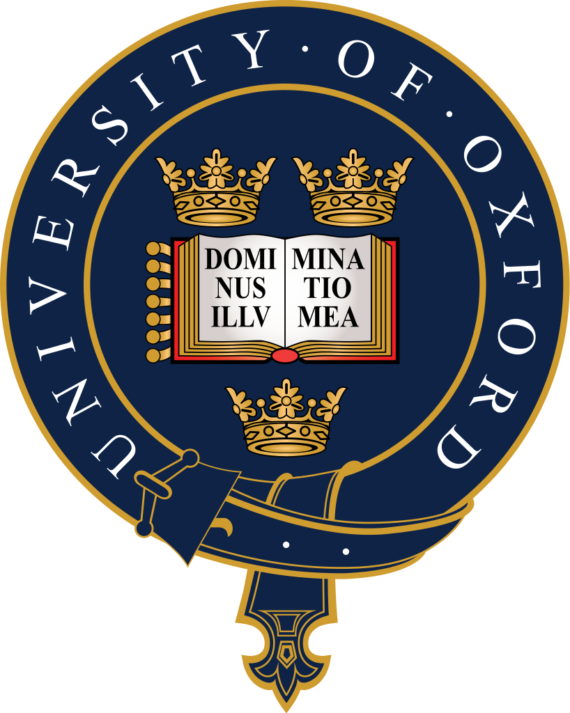 University of Oxford LOGO
