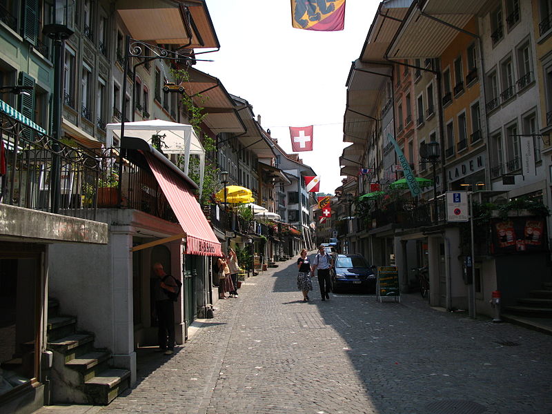 Upper Main Lane