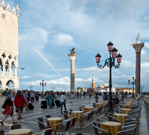 Venice in Summer