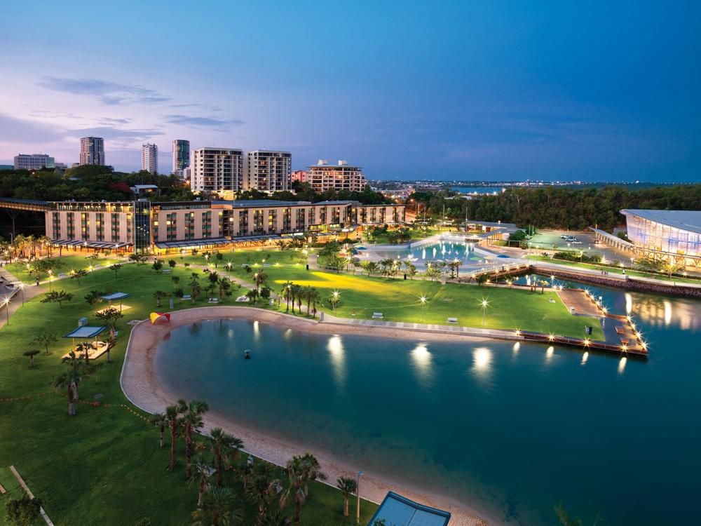 Vibe Hotel Darwin Waterfront Australia