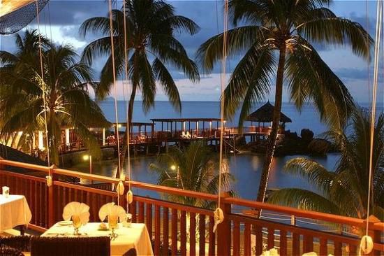 Le Meridien Fisherman's Cove
