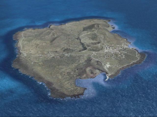 View of Linosa