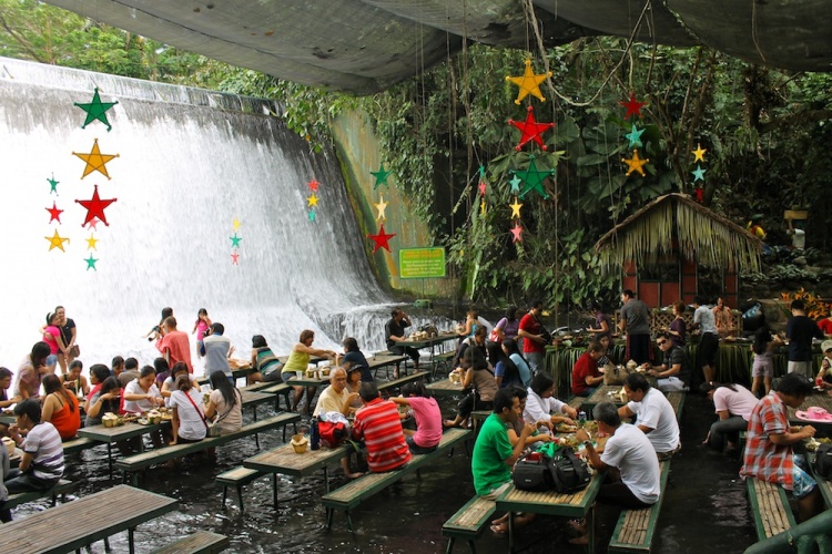 Villa Escudero Resort (San Pablo City, Philippines)